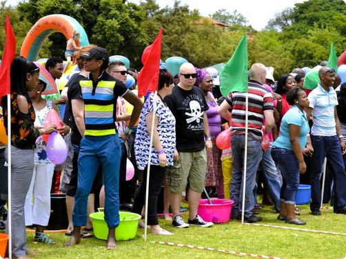 Budget Team Building