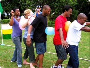 Team Building budget