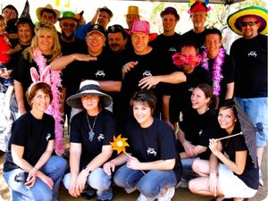 Cheap team building options