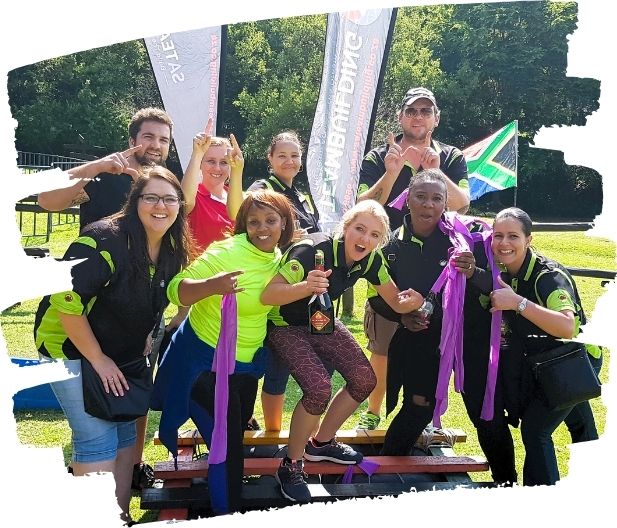 Team Building on a budget