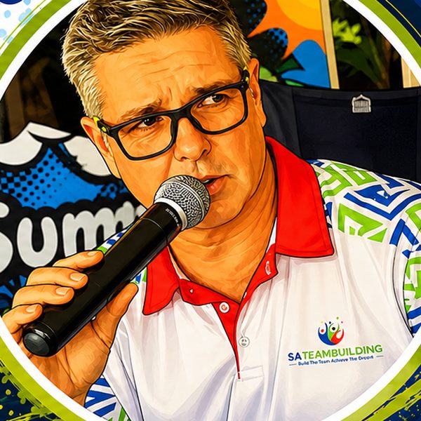 Mark Maguire, Owner & Director at SA Teambuilding