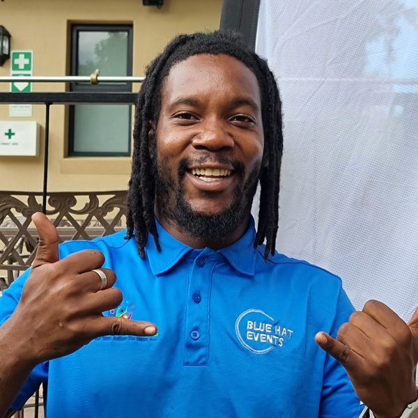 Thabang Morele, Head Facilitator at SA Teambuilding